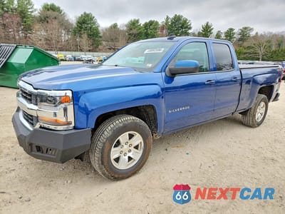2016 CHEVROLET SILVERADO K1500 LT 1GCVKREC3GZ370288 - główne zdjęcie licytacji z USA - miniatura