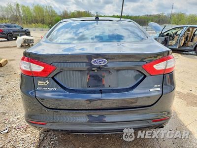 Zdjęcie 6 z 12 samochodu: 2015 FORD FUSION SE VIN:1FA6P0HD7F5112678 - miniatura
