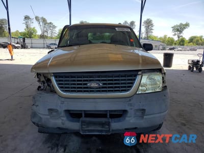 Piąte zdjęcie samochodu w środku: 2002 FORD EXPLORER XLS VIN:1FMZU62K62UD18466 - miniatura