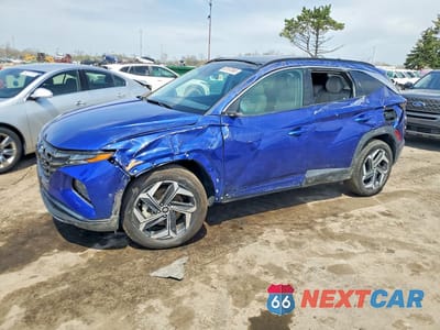 2024 HYUNDAI TUCSON LIMITED 5NMJECDE3RH352676 - główne zdjęcie licytacji z USA - miniatura