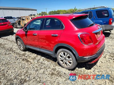 Drugie zdjęcie samochodu z przodu: 2016 FIAT 500X EASY VIN:ZFBCFXBT0GP333426 - miniatura