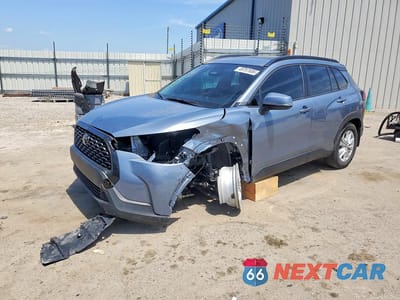 2024 TOYOTA COROLLA CROSS LE 7MUCAAAG8RV079364 - główne zdjęcie licytacji z USA - miniatura