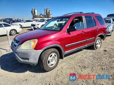 2004 HONDA CR-V LX JHLRD68434C020028 - główne zdjęcie licytacji z USA - miniatura