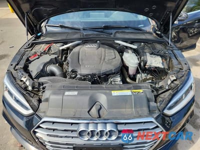 Zdjęcie 11 z 12 samochodu: 2019 AUDI A5 PREMIUM PLUS S-LINE VIN:WAUENCF51KA043879 - miniatura