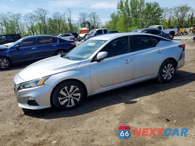 2019 NISSAN ALTIMA S 1N4BL4BV7KC204950 - główne zdjęcie licytacji z USA - miniatura