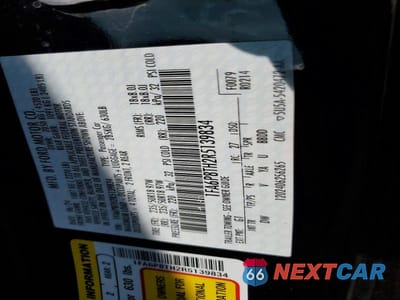 Zdjęcie 12 z 12 samochodu: 2024 FORD MUSTANG VIN:1FA6P8TH2R5139834 - miniatura