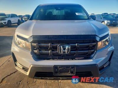 Piąte zdjęcie samochodu w środku: 2025 HONDA RIDGELINE SPORT VIN:5FPYK3F1XSB024316 - miniatura