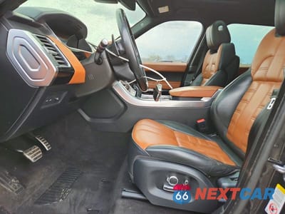 Zdjęcie 7 z 13 samochodu: 2016 LAND ROVER RANGE ROVER SPORT AUTOBIOGRAPHY VIN:SALWV2EF7GA588027 - miniatura