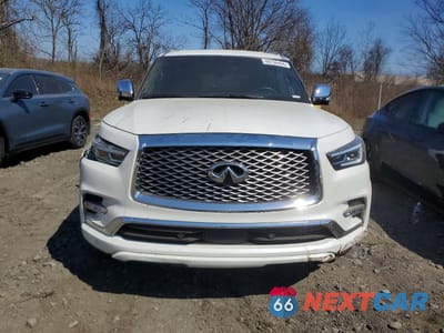 Piąte zdjęcie samochodu w środku: 2023 INFINITI QX80 SENSORY VIN:JN8AZ2BE7P9307318 - miniatura
