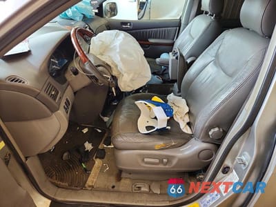Zdjęcie 7 z 13 samochodu: 2004 TOYOTA SIENNA XLE LIMITED 7 PASSENGER VIN:5TDZA22C44S165964 - miniatura