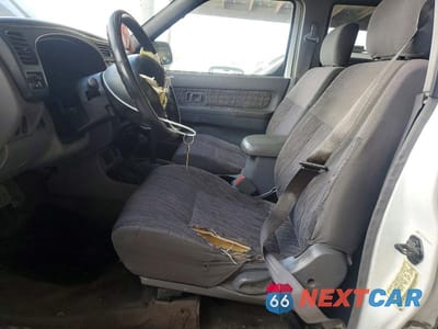 Zdjęcie 7 z 12 samochodu: 2000 NISSAN FRONTIER XE VIN:1N6ED27Y2YC338377 - miniatura
