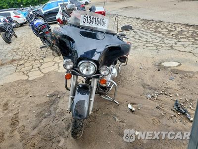 Drugie zdjęcie samochodu z przodu: 1990 HARLEY-DAVIDSON FLHTC ULTRA VIN:1HD1DPL19LY506825 - miniatura