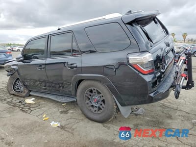 Drugie zdjęcie samochodu z przodu: 2018 TOYOTA 4RUNNER SR5 PREMIUM VIN:JTEBU5JR2J5507215 - miniatura