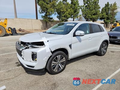 2022 MITSUBISHI OUTLANDER SPORT SE JA4APVAU3NU003970 - główne zdjęcie licytacji z USA - miniatura