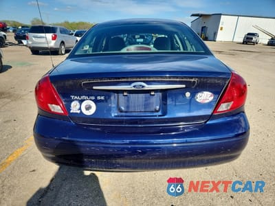 Zdjęcie 6 z 13 samochodu: 2000 FORD TAURUS SES VIN:1FAFP55S8YG205166 - miniatura