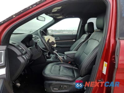 Zdjęcie 7 z 14 samochodu: 2018 FORD EXPLORER LIMITED VIN:1FM5K8F82JGB40759 - miniatura