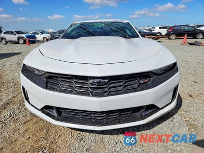 Piąte zdjęcie samochodu w środku: 2021 CHEVROLET CAMARO LS VIN:1G1FB1RXXM0138203 - miniatura