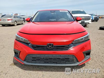 Piąte zdjęcie samochodu w środku: 2022 HONDA CIVIC LX VIN:2HGFE2F2XNH548012 - miniatura
