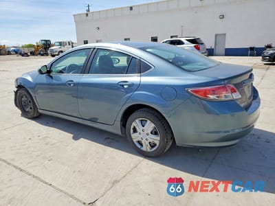 Drugie zdjęcie samochodu z przodu: 2012 MAZDA 6 I VIN:1YVHZ8BH6C5M06151 - miniatura