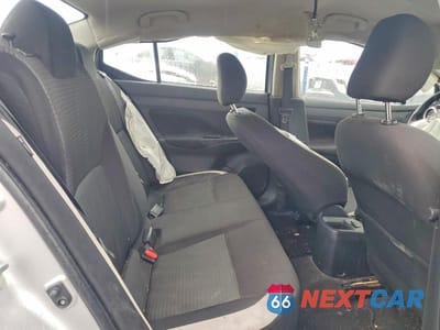 Zdjęcie 10 z 13 samochodu: 2021 NISSAN VERSA SV VIN:3N1CN8EV5ML821818 - miniatura