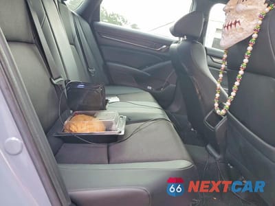 Zdjęcie 10 z 12 samochodu: 2021 HONDA ACCORD SPORT VIN:1HGCV1F31MA122566 - miniatura