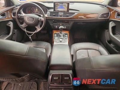 Zdjęcie 8 z 12 samochodu: 2013 AUDI A6 PREMIUM PLUS VIN:WAUGFAFC6DN025527 - miniatura