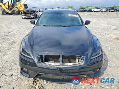 Piąte zdjęcie samochodu w środku: 2015 INFINITI Q60 SPORT VIN:JN1CV6EL4FM890186 - miniatura