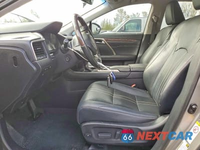 Zdjęcie 7 z 12 samochodu: 2017 LEXUS RX 450H BASE VIN:2T2BGMCA1HC010243 - miniatura