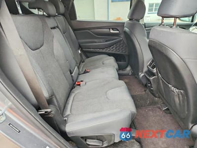 Zdjęcie 11 z 13 samochodu: 2019 HYUNDAI SANTA FE SEL 2.4L VIN:5NMS3CAD3KH004663 - miniatura