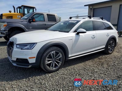 2018 AUDI A4 ALLROAD PREMIUM PLUS WA18NAF47JA086711 - główne zdjęcie licytacji z USA - miniatura
