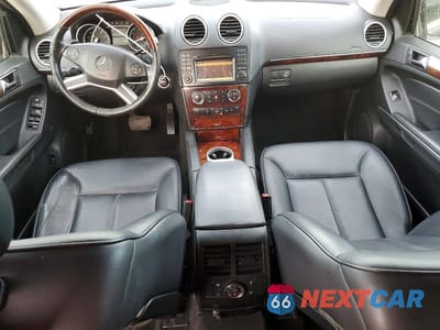 Zdjęcie 8 z 13 samochodu: 2010 MERCEDES-BENZ GL 450 4MATIC VIN:4JGBF7BE9AA610687 - miniatura