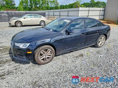 2017 AUDI A4 PREMIUM WAUGNAF44HN032333 - główne zdjęcie licytacji z USA - miniatura