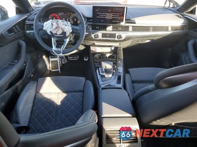 Zdjęcie 8 z 12 samochodu: 2025 AUDI S5 PREMIUM PLUS VIN:WAUC4CF5XSA014097 - miniatura