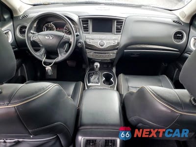 Zdjęcie 8 z 13 samochodu: 2018 INFINITI QX60 BASE VIN:5N1DL0MN8JC510901 - miniatura