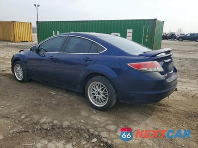 Drugie zdjęcie samochodu z przodu: 2010 MAZDA 6 I VIN:1YVHZ8BH0A5M04408 - miniatura