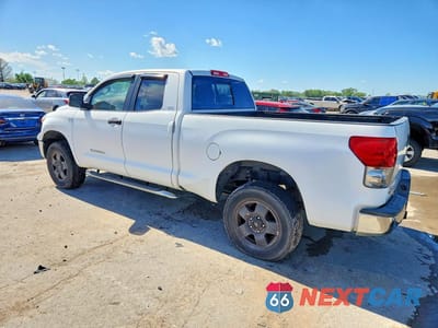 Drugie zdjęcie samochodu z przodu: 2007 TOYOTA TUNDRA DOUBLE CAB SR5 VIN:5TBBT54157S449822 - miniatura