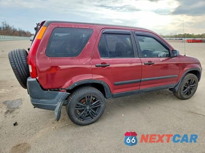 Trzecie zdjęcie samochodu z tyłu: 2003 HONDA CR-V LX VIN:JHLRD78453C049728 - miniatura