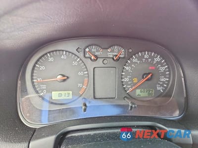 Zdjęcie 9 z 12 samochodu: 2000 VOLKSWAGEN GTI GLS VIN:WVWDA21J7YW247817 - miniatura