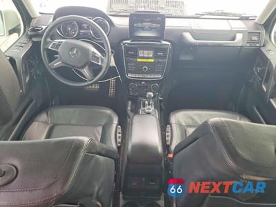Zdjęcie 8 z 14 samochodu: 2018 MERCEDES-BENZ G 550 VIN:WDCYC3KH6JX288527 - miniatura