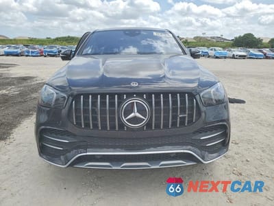 Piąte zdjęcie samochodu w środku: 2022 MERCEDES-BENZ GLE COUPE AMG 53 4MATIC VIN:4JGFD6BB5NA726272 - miniatura
