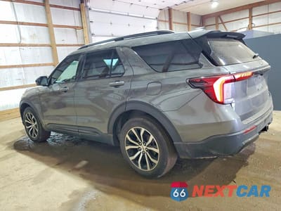 Drugie zdjęcie samochodu z przodu: 2025 FORD EXPLORER ST-LINE VIN:1FMUK8KH0SGB77487 - miniatura