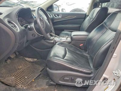 Zdjęcie 7 z 13 samochodu: 2014 INFINITI QX60 BASE VIN:5N1AL0MM7EC532131 - miniatura