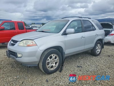 2002 ACURA MDX TOURING 2HNYD18872H505579 - główne zdjęcie licytacji z USA - miniatura
