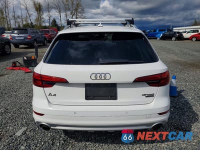 Zdjęcie 6 z 13 samochodu: 2017 AUDI A4 ALLROAD PREMIUM PLUS VIN:WA18NAF48HA103882 - miniatura