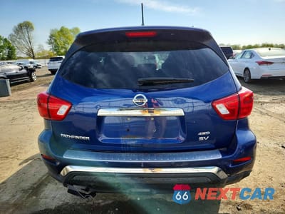 Zdjęcie 6 z 14 samochodu: 2017 NISSAN PATHFINDER SV VIN:5N1DR2MM7HC905017 - miniatura