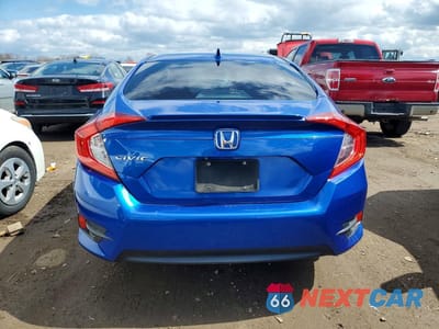 Zdjęcie 6 z 12 samochodu: 2016 HONDA CIVIC EX VIN:19XFC1F32GE221609 - miniatura