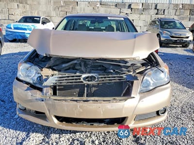 Piąte zdjęcie samochodu w środku: 2010 TOYOTA AVALON XLS VIN:4T1BK3DB7AU358489 - miniatura