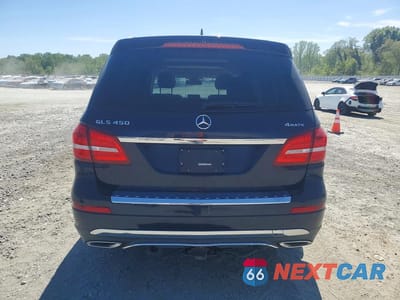 Zdjęcie 6 z 12 samochodu: 2017 MERCEDES-BENZ GLS 450 4MATIC VIN:4JGDF6EE5HA819885 - miniatura