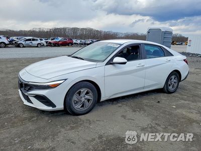 2024 HYUNDAI ELANTRA SE KMHLL4DG6RU843804 - główne zdjęcie licytacji z USA - miniatura