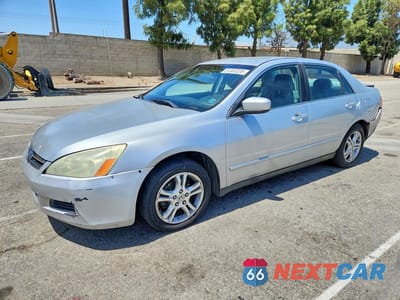 2007 HONDA ACCORD 1HGCM66407A053916 - główne zdjęcie licytacji z USA - miniatura